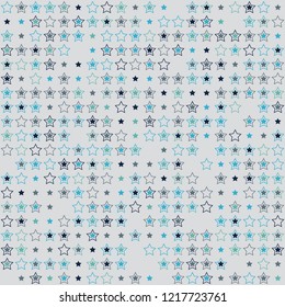 Beautiful geometric pattern design 