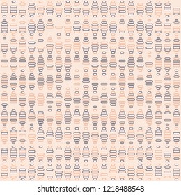 Beautiful geometric pattern design 