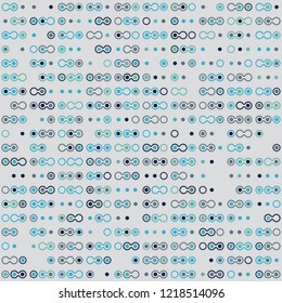 Beautiful geometric pattern design 