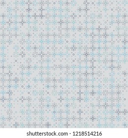 Beautiful geometric pattern design 