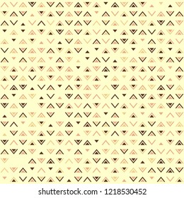 Beautiful geometric pattern design 