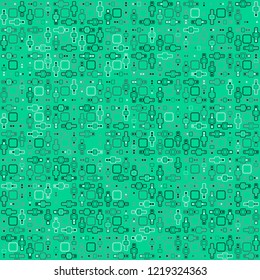 Beautiful geometric pattern design 