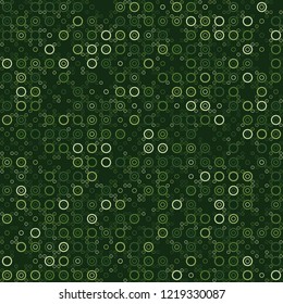 Beautiful geometric pattern design 