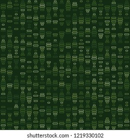Beautiful geometric pattern design 