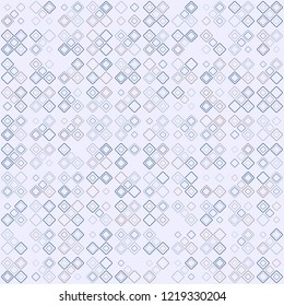 Beautiful geometric pattern design 