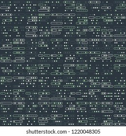 Beautiful geometric pattern design 