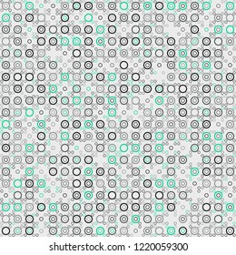 Beautiful geometric pattern design 