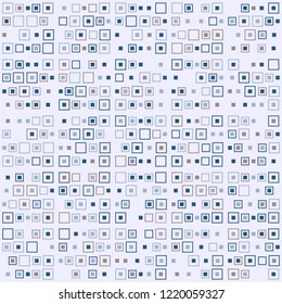 Beautiful geometric pattern design 