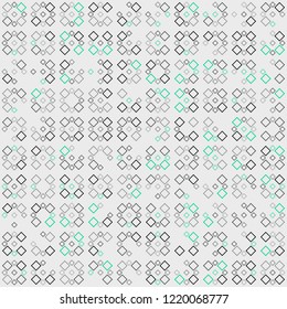 Beautiful geometric pattern design 