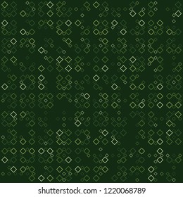 Beautiful geometric pattern design 