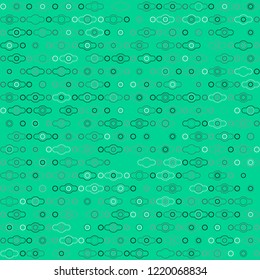 Beautiful geometric pattern design 