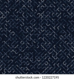 Beautiful geometric pattern design 