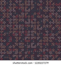 Beautiful geometric pattern design 