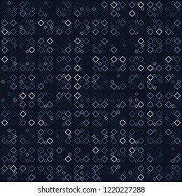 Beautiful geometric pattern design 