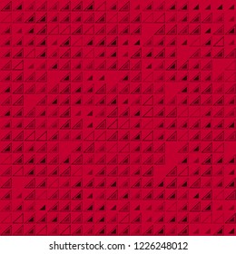 Beautiful geometric pattern design 