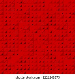 Beautiful geometric pattern design 