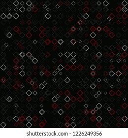 Beautiful geometric pattern design 