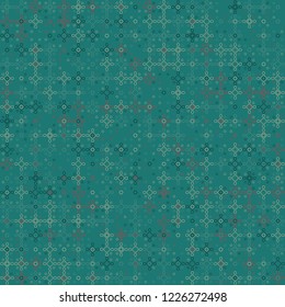 Beautiful geometric pattern design 