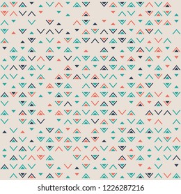 Beautiful geometric pattern design 