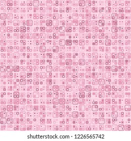 Beautiful geometric pattern design 