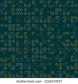 Beautiful geometric pattern design 