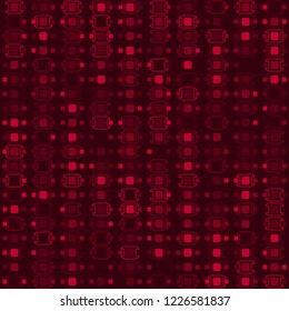 Beautiful geometric pattern design 