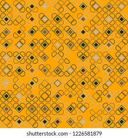 Beautiful geometric pattern design 