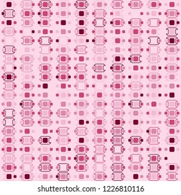 Beautiful geometric pattern design 