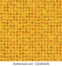 Beautiful geometric pattern design 