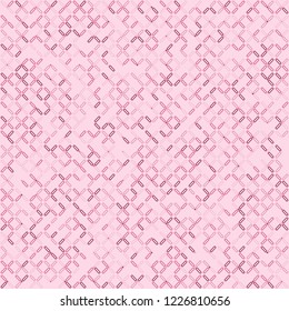 Beautiful geometric pattern design 