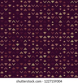 Beautiful geometric pattern design 