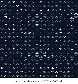 Beautiful geometric pattern design 