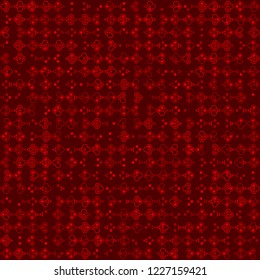 Beautiful geometric pattern design 