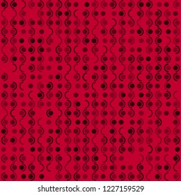 Beautiful geometric pattern design 