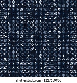 Beautiful geometric pattern design 