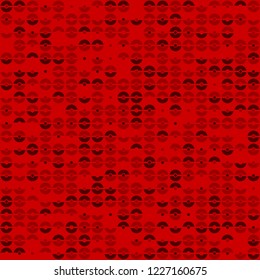 Beautiful geometric pattern design 