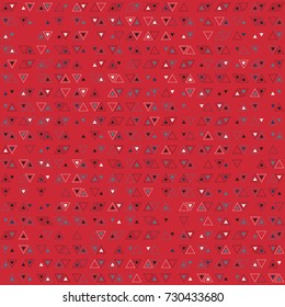 Beautiful geometric pattern design 