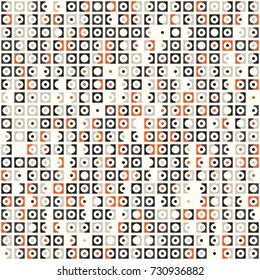 Beautiful geometric pattern design 