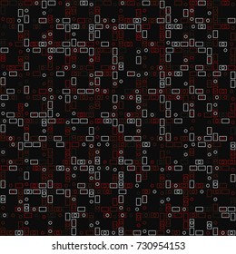 Beautiful geometric pattern design 