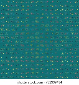 Beautiful geometric pattern design 