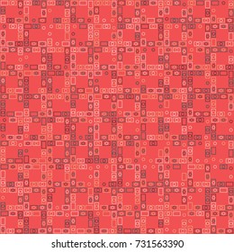 Beautiful geometric pattern design 