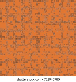 Beautiful geometric pattern design 