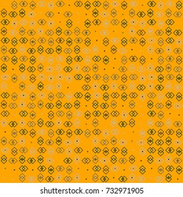 Beautiful geometric pattern design 