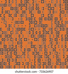 Beautiful geometric pattern design 