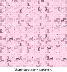 Beautiful geometric pattern design 