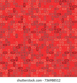 Beautiful geometric pattern design 