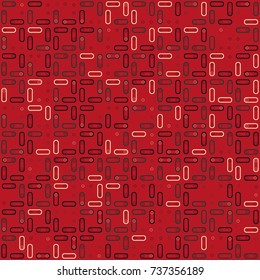 Beautiful geometric pattern design 