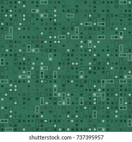 Beautiful geometric pattern design 