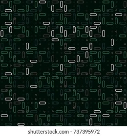 Beautiful geometric pattern design 