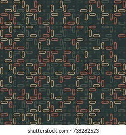 Beautiful geometric pattern design 